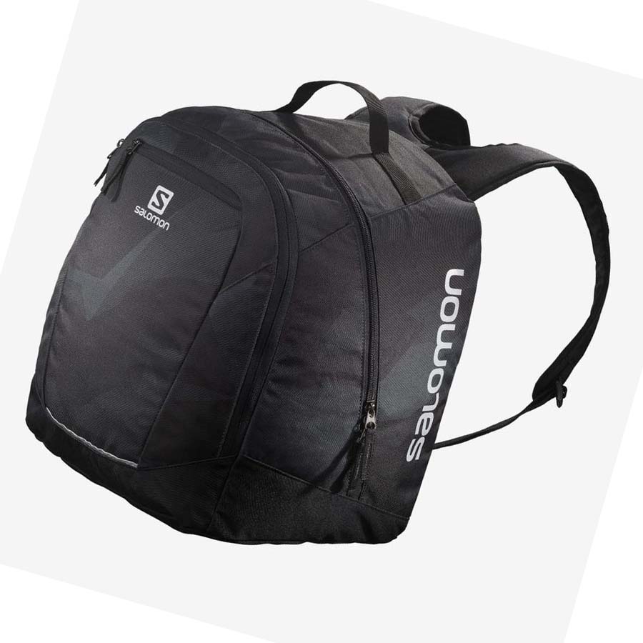 Bolsas Salomon ORIGINAL GEAR BACKPACK Hombre Negros Blancos | MX 3042BEX